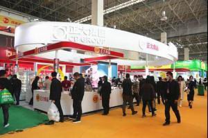 “爆款”來襲！正大食品超高人氣亮相中國（漯河）食品博覽會！